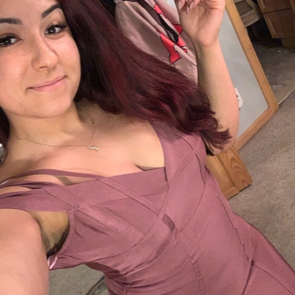 Gorgeous fashion Nova Bandage Dress 🥰 - Picture 3 of 3